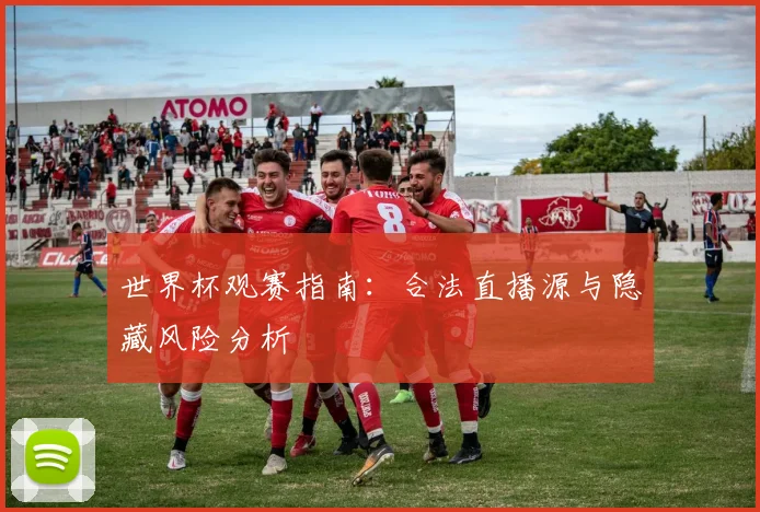 世界杯观赛指南：合法直播源与隐藏风险分析