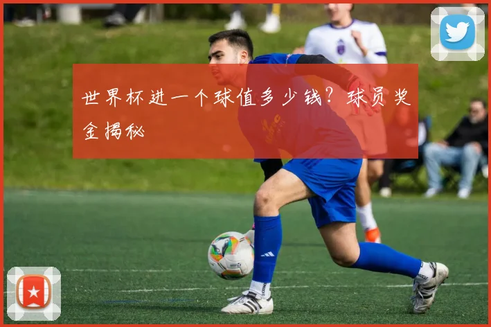 世界杯进一个球值多少钱?球员奖金揭秘